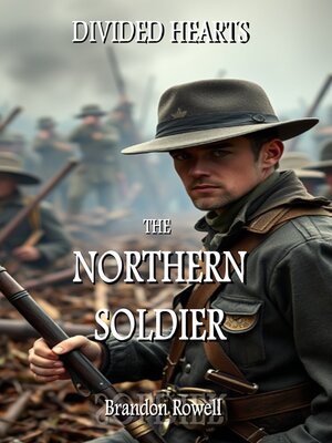 cover image of The Northern Soldier